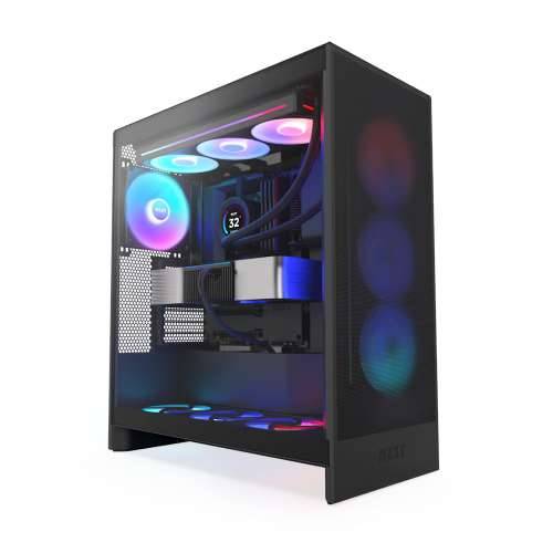 NZXT H series H7 Flow RGB - mid tower - extended ATX Cijena