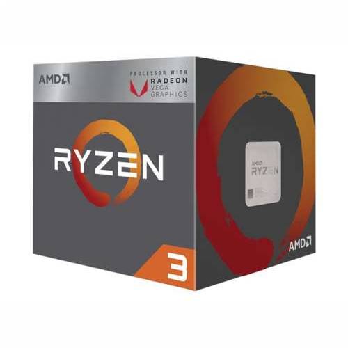 AMD Ryzen3 3200G 4 GHz AM4 RX Vega 8 BOX Cijena