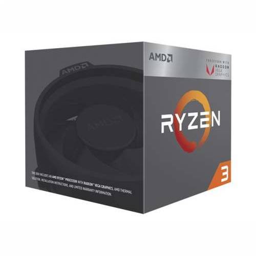 AMD Ryzen3 3200G 4 GHz AM4 RX Vega 8 BOX Cijena