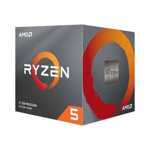 AMD Ryz5 3400G 4.2GHz AM4 RX Vega 11 BOX