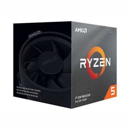 AMD Ryz5 3400G 4.2GHz AM4 RX Vega 11 BOX Cijena