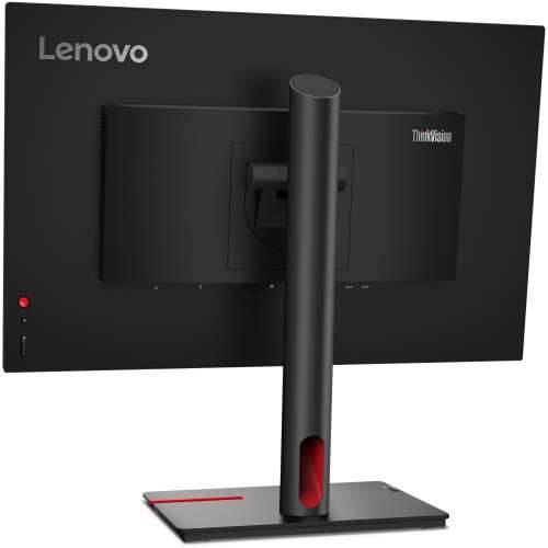 61cm/24“ (1920x1200) Lenovo ThinkVision T24d-30 16:10 FHD IPS 4ms 100Hz HDMI VGA DP Speaker Pivot Black Cijena