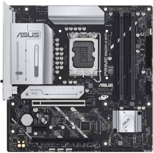 LGA1851 ASUS PRIME B860M-A WIFI Cijena