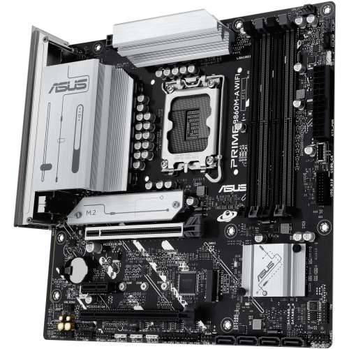 LGA1851 ASUS PRIME B860M-A WIFI Cijena