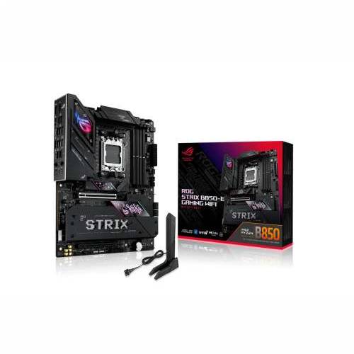 ASUS ROG STRIX B850-E GAMING WIFI motherboard socket AM5