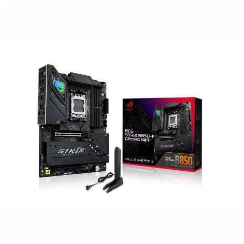 ASUS ROG STRIX B850-F GAMING WIFI motherboard socket AM5 Cijena