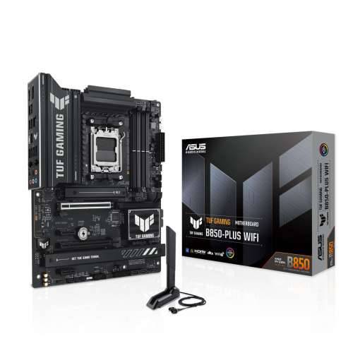 ASUS TUF GAMING B850-PLUS WIFI motherboard socket AM5 Cijena