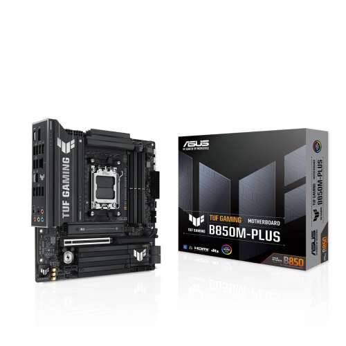 ASUS TUF GAMING B850M-PLUS motherboard socket AM5