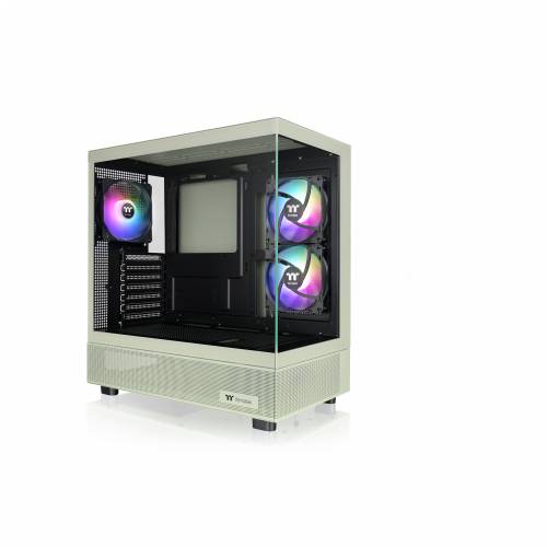 Thermaltake View 270 Plus TG ARGB Matcha Green | PC case Cijena