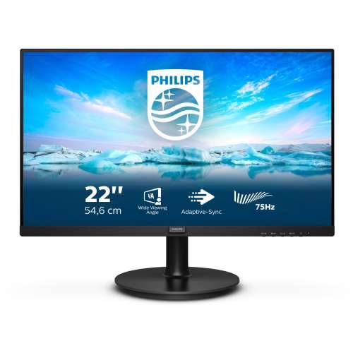 Philips LCD-Display V-Line 222V8LA/00 - 54.6 cm (21.5”) - 1920 x 1080 Full HD Cijena