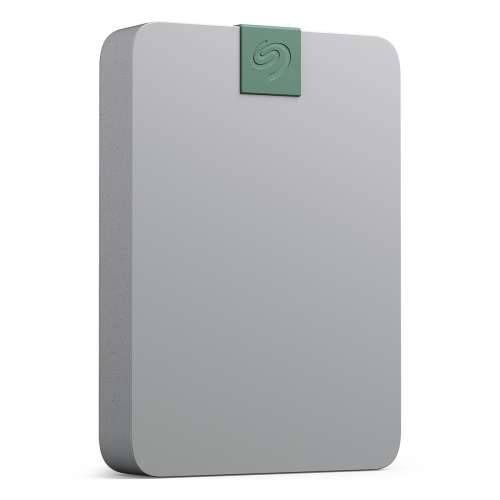 Seagate Ultra Touch HDD 4TB Gray External Hard Drive, USB-C 3.0 Cijena