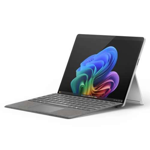 Microsoft Surface Pro 11 for Business Copilot+ PC - W11Pro 13" touchscreen - Snapdragon® X Plus - 16GB - 256GB - platinum Cijena