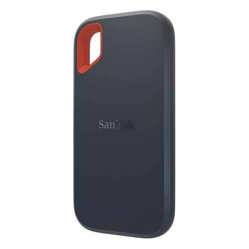 SanDisk Extreme Portable SSD V2 8TB External Solid State Drive, USB 3.2 Gen 2x1 Cijena