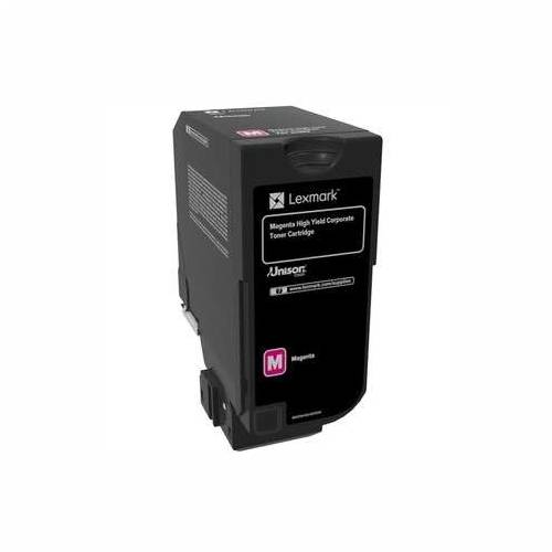 Lexmark Toner 74C2HME Magenta up to 12,000 pages Cijena