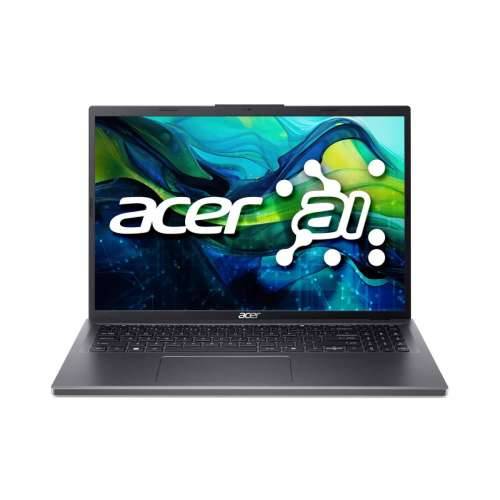 Acer Aspire 16 (A16-71GM-73BH) 16" WUXGA, IPS, Intel Ultra i7U-155H, 11 TOPS, 16GB RAM, 1TB SSD, RTX 3050, Windows 11