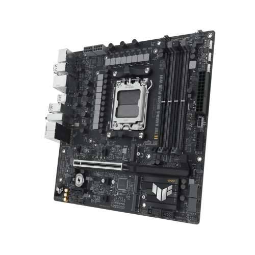 ASUS TUF GAMING B850M-PLUS WIFI motherboard socket AM5 Cijena