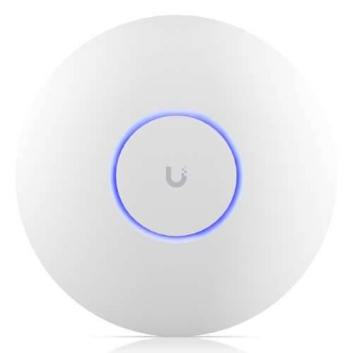 Ubiquiti U7 Pro WiFi 7 Access Point Pack of 5 BE9300 Tri-Band, 1x 2.5GbE LAN, 140m² coverage Cijena