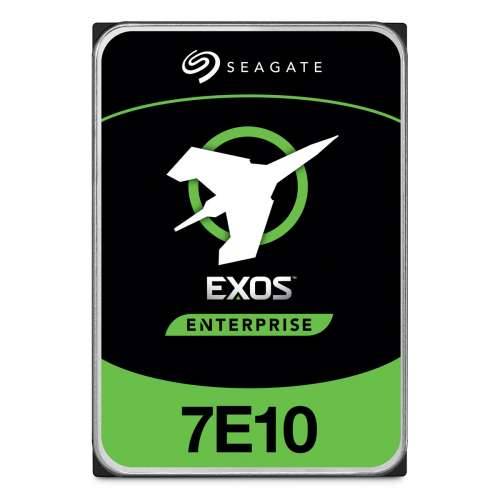 Seagate Exos 7E10 ST4000NM025B - hard drive - 4 TB - SAS 12Gb/s Cijena