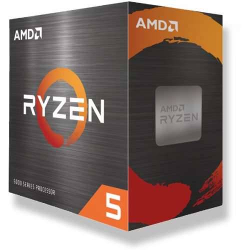 AMD Ryzen 5 5600T (6x 3.7 GHz) 35MB Socket AM4 CPU BOX (Wraith Stealth Cooler) Cijena