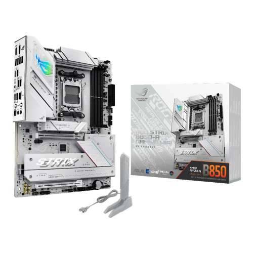 ASUS ROG STRIX B850-A GAMING WIFI motherboard socket AM5 Cijena