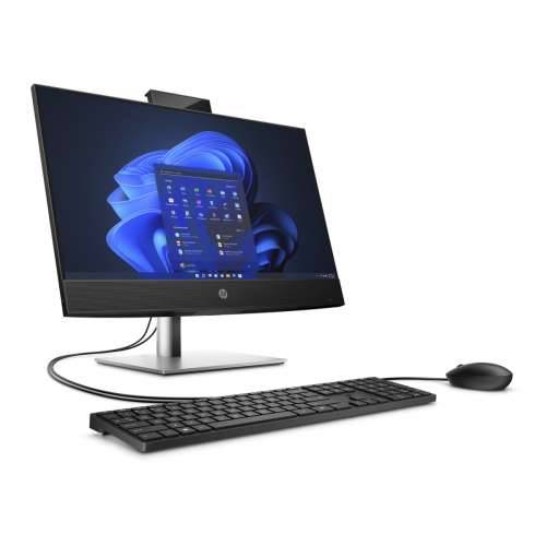 HP ProOne All-in-One PC 440 G9 A1JR5ES [60.5cm (23.8") FHD display, Intel i3-13100T, 16GB RAM, 512GB SSD, DOS] Cijena