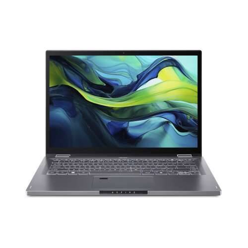 Acer Aspire Spin 14 (ASP14-52MTN-51V5) 14" WUXGA touch, IPS, Intel Ultra i5U-115U, 11 TOPS, 16GB RAM, 512GB SSD, Windows 11