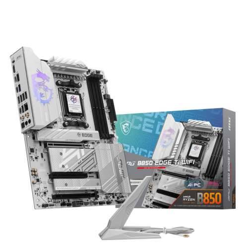 MSI MPG B850 EDGE TI WIFI motherboard socket AM5 Cijena