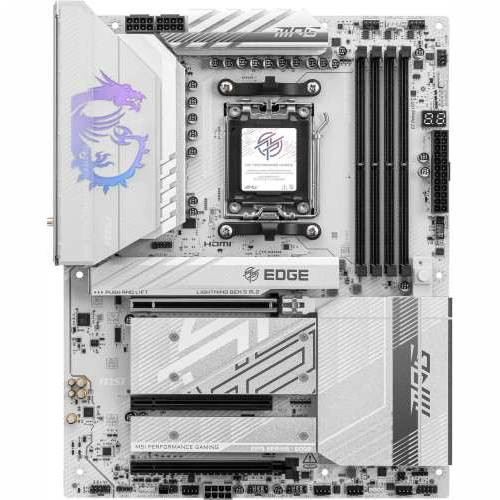 MSI MPG B850 EDGE TI WIFI motherboard socket AM5 Cijena