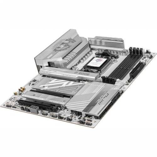 MSI MPG B850 EDGE TI WIFI motherboard socket AM5 Cijena