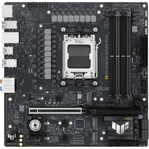 ASUS TUF GAMING B850M-PLUS mATX motherboard socket AM5 DP/HDMI/USB-C Cijena