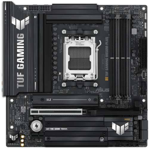 ASUS TUF GAMING B850M-PLUS mATX motherboard socket AM5 DP/HDMI/USB-C Cijena