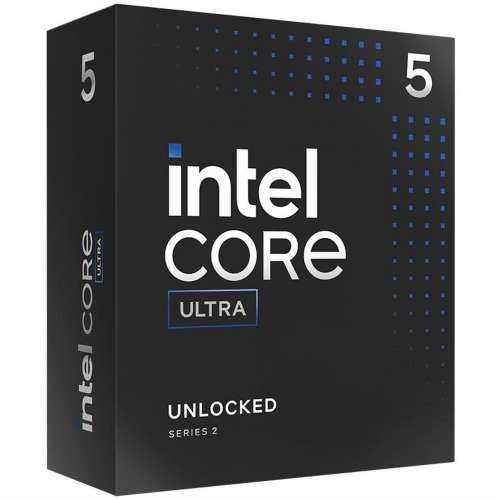 INTEL Core Ultra 5 225 6+4 Cores 3.3GHz Socket LGA-1851 Boxed (with cooler) Cijena