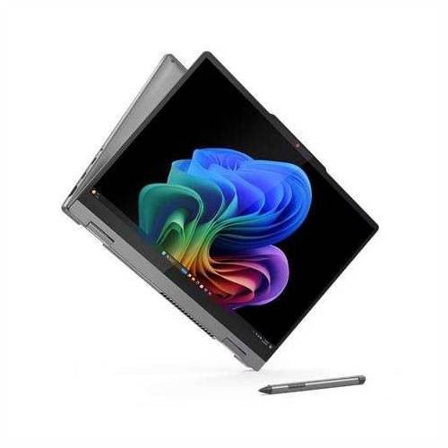 Lenovo prijenosno računalo IdeaPad 2-in-1 5 14Q8X9, 83GH001WSC