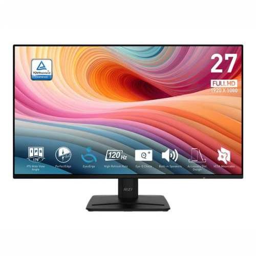 MON 27 MSI PRO MP271A E2 FHD IPS 120Hz Cijena