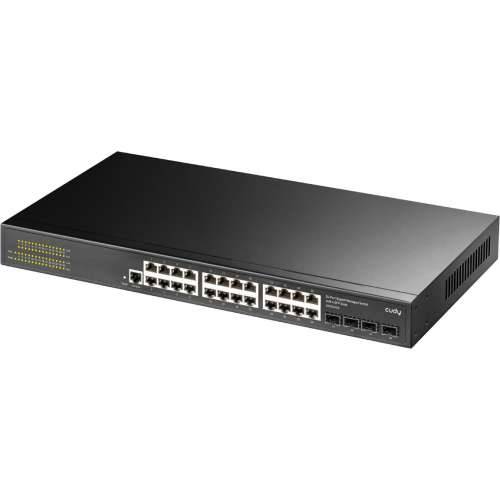 24+4P Cudy GS2024S2 M RM SFP Cijena