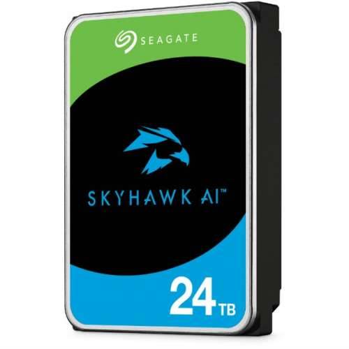 Seagate SkyHawk AI ST24000VE002 - hard drive - 24 TB - SATA 6Gb/s Cijena