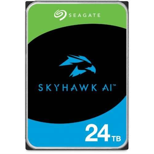 Seagate SkyHawk AI ST24000VE002 - hard drive - 24 TB - SATA 6Gb/s Cijena