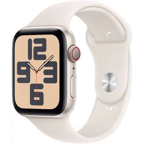 Apple Watch SE GPS + Cellular 44mm Alu Polarstern Sportarmband Polarstern - M/L Cijena