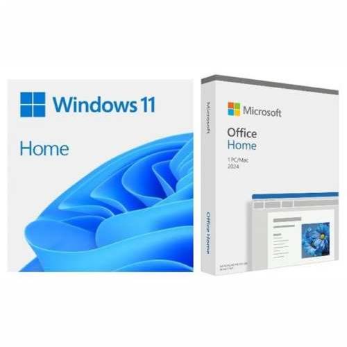 DSP Win 11 Home + Office Home 2024 HR, KW9-00632 + EP2-06812 Cijena