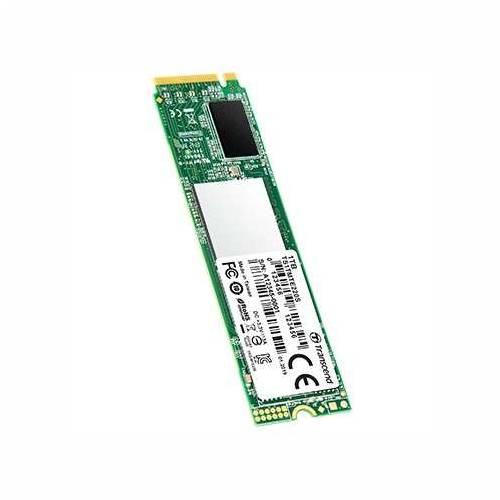 TRANSCEND 1TB M.2 2280 PCIe Gen3x4 M-Key 3D TLC with Dram