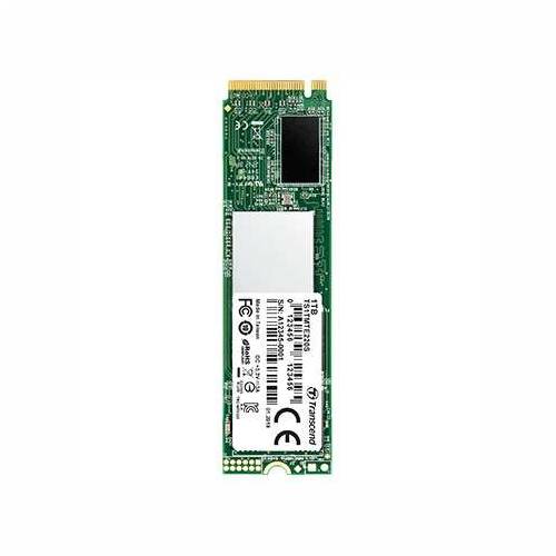 TRANSCEND 1TB M.2 2280 PCIe Gen3x4 M-Key 3D TLC with Dram Cijena