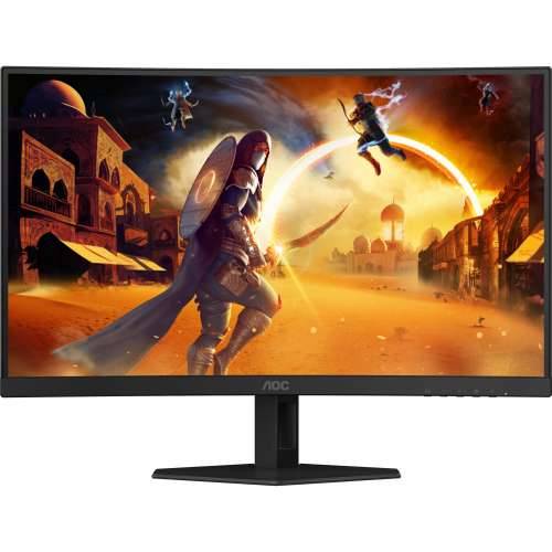 68.6cm/27“ (1920x1080) AOC Gaming C27G4ZXE 16:9 FHD VA curved HDR10.3ms 280Hz 2xHDMI DP Black Cijena