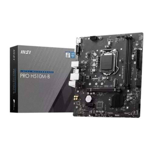 MSI PRO H510M-B motherboard