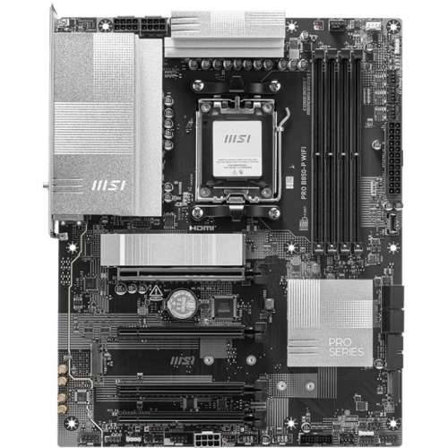 MB MSI AMD AM5 PRO B850-P WIFI Cijena