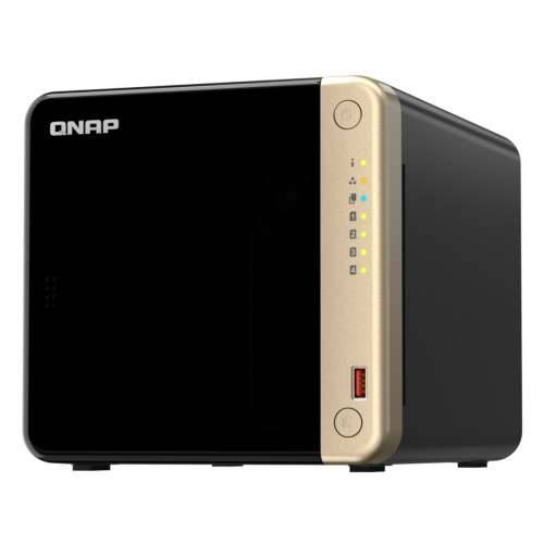 QNAP Systems TS-464-8G NAS 4-Bay Cijena