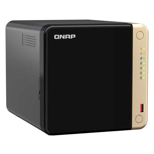 QNAP Systems TS-464-8G NAS 4-Bay Cijena