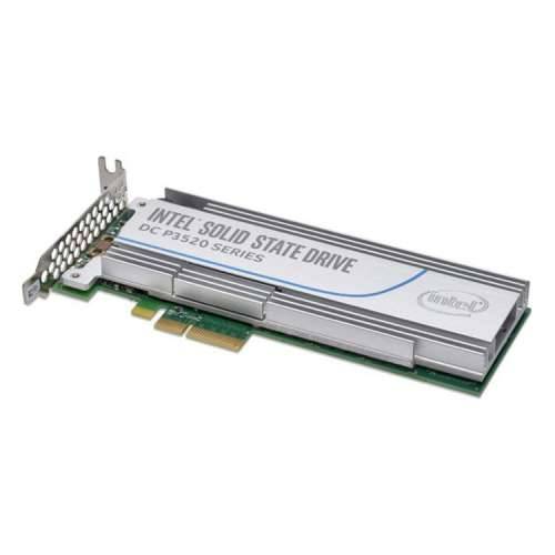 Intel DC P3520 SSD 1.2TB AIC PCIe 3.0 x4 - internal solid-state card Cijena