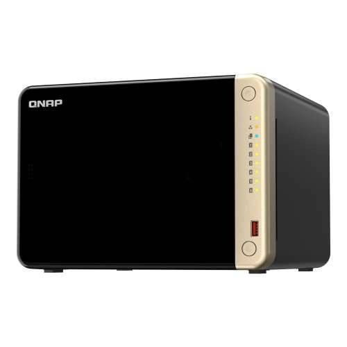 QNAP TS-664-8G NAS 6-Bay Cijena