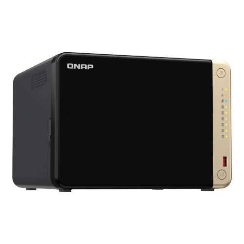 QNAP TS-664-8G NAS 6-Bay Cijena