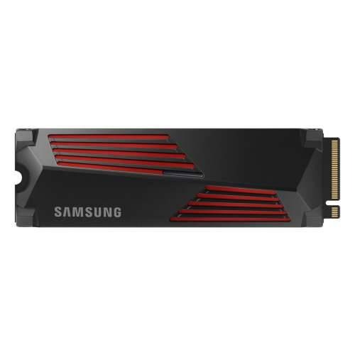 Samsung 990 PRO SSD 4TB with heatsink Internal solid-state module, M.2 2280, PCIe 4.0 NVMe Cijena